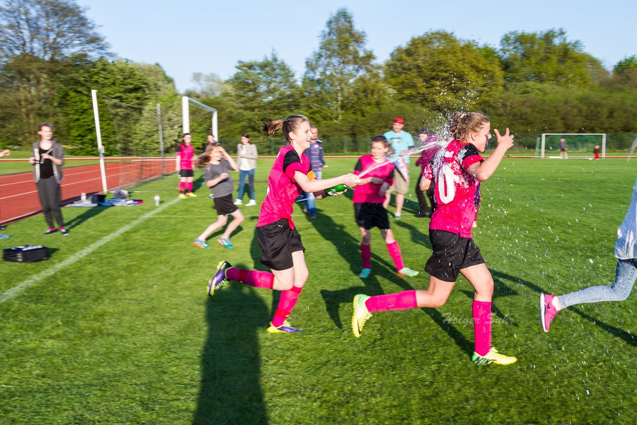 Bild 69 - B-Juniorinnen SV Wahlstedt - TSV Zarpen : Ergebnis: 11:0